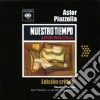 Astor Piazzolla - Nuestro Tiempo - Edicion Critica cd