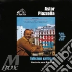Piazzolla Astor - Concierto Para Quinteto cd
