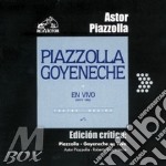 Astor Piazzolla / Roberto Goyeneche - En Vivo (May 1982 Teatro Regina)