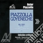 Astor Piazzolla / Roberto Goyeneche - En Vivo (May 1982 Teatro Regina) cd
