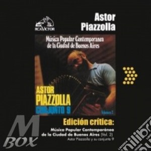 Astor Piazzolla - Musica Popular Contemporanea 2 cd musicale di Astor Piazzolla