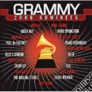 2006 Grammy Nominees cd musicale di ARTISTI VARI