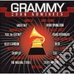 2006 Grammy Nominees cd
