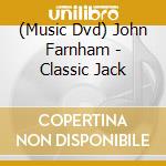 (Music Dvd) John Farnham - Classic Jack cd