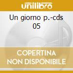 Un giorno p.-cds 05 cd musicale di Diego Mancino