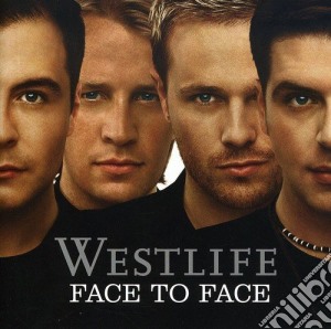 Westlife - Face To Face cd musicale di Westlife