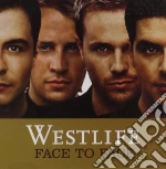 Westlife - Face To Face cd