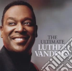 Luther Vandross - The Ultimate Luther Vandross cd