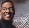 Luther Vandross - The Ultimate Luther Vandross cd