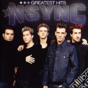 Nsync - Greatest Hits cd musicale di Sync N