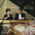 Mozart - Opere Per Piano A 4 Mani Vol. 3 cd