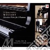 Mozart: op. complete per 2 pianisti cd