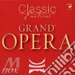 Aa.Vv. - Classic Emotions - Grand' Opera (4 Cd) cd