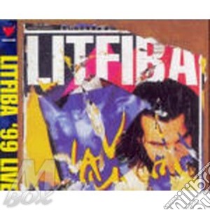 Litfiba - Litfiba '99 Live (2 Cd) cd musicale di LITFIBA