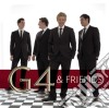 G4 - G4 & Friends cd musicale di G4
