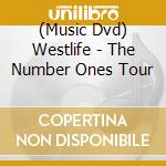 (Music Dvd) Westlife - The Number Ones Tour cd