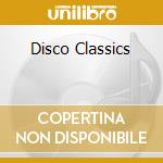 Disco Classics cd musicale di Sony
