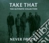 Take That - Never Forget cd