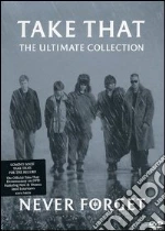 (Music Dvd) Take That - Never Forget - The Ultimate Collection cd