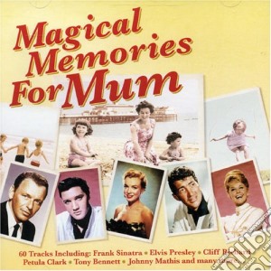 Magical Memories For Mum / Various (2 Cd) cd musicale di Various