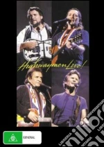 (Music Dvd) Highwaymen Live!: Kristofferson, Jennings, Cash, Nelson cd