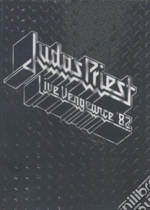 (Music Dvd) Judas Priest - Live Vengeance'82 cd musicale