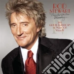 Rod Stewart - Thanks For The Memory.. The Great American Songbook Volume IV cd