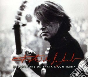 Fabrizio De Andre' - In Direzione Ostinata E Contraria (3 Cd) cd musicale di Fabrizio De André