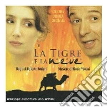 Nicola Piovani & Tom Waits - La Tigre E La Neve cd