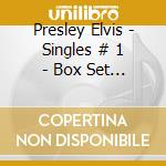 Presley Elvis - Singles # 1 - Box Set (20 Cd) cd