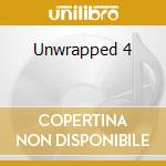 Unwrapped 4 cd musicale