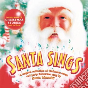 Santa Sings / Various (2 Cd) cd musicale di Santa