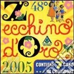 Zecchino d'oro 48'-a.v.-(blu) 05 cd