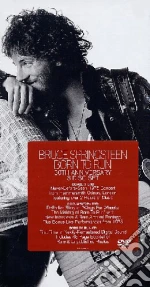 (Music Dvd) Bruce Springsteen - Born To Run 30th Anniversary Edition (2 Dvd+Cd) cd
