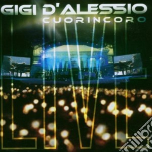 Gigi D'Alessio - Cuorincoro (2 Cd) cd musicale di Gigi D'alessio