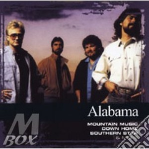 Alabama - Collections cd musicale di ALABAMA