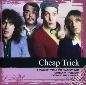 Cheap Trick - Collections cd musicale di Trick Cheap