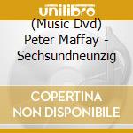 (Music Dvd) Peter Maffay - Sechsundneunzig cd