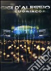 (Music Dvd) Gigi D'Alessio - Cuorincoro cd