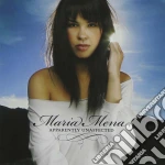 Maria Mena - Apparently Unaffected cd