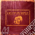 Deep Purple - Live In Europe 1993 (4 Cd) cd