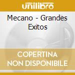 Mecano - Grandes Exitos cd musicale di Mecano