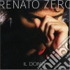 Renato Zero - Il Dono cd