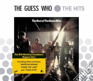 Guess Who - Best Of cd musicale di Who Guess