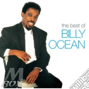 Billy Ocean - The Best Of cd musicale di Billy Ocean