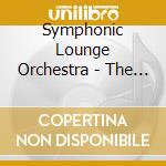 Symphonic Lounge Orchestra - The Christmas Lounge cd