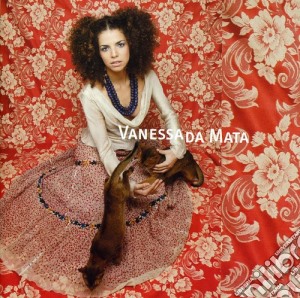 Vanessa Da Mata - Essa Boneca Tem Manual cd musicale di Da mata vanessa