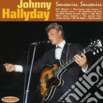 Johnny Hallyday - Souvenirs, Souvenirs cd