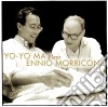 Yo-Yo Ma: Plays Ennio Morricone cd