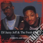 Dj Jazzy Jeff & The Fresh Prince - Collections cd